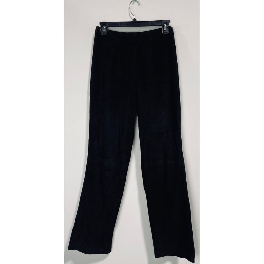 Prada Vintage Leather Pants